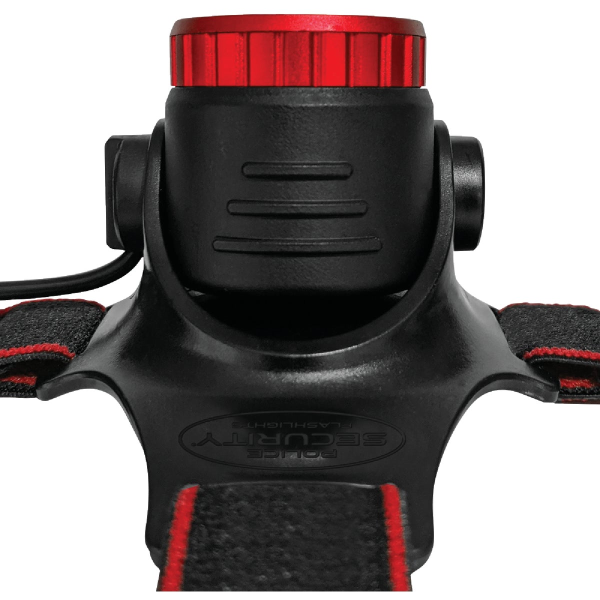 Police Security Lookout 1000 Lm. LED AA Headlamp Image 7