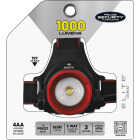Police Security Lookout 1000 Lm. LED AA Headlamp Image 3