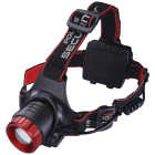 Police Security Lookout 1000 Lm. LED AA Headlamp Image 5