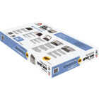 KennelMaster 30 In. W. x 33 In. H. x 48 In. L. Folding Kennel Crate Image 3