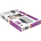 KennelMaster 17 In. W. x 19 In. H. x 24 In. L. Folding Kennel Crate Image 5