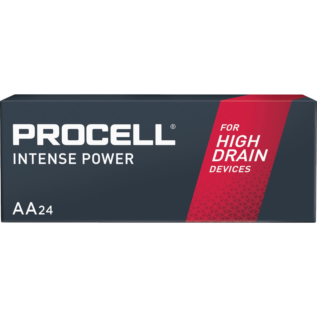 Procell AA Alkaline Intense Power Battery (24-Pack) Image 2