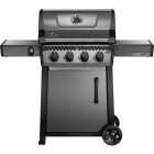 Napoleon Freestyle 425 Propane Gas Grill, Graphite Gray Image 1