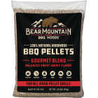 Bear Mountain BBQ Premium Woods 20 Lb. Gourmet Blend Wood Pellet Image 1