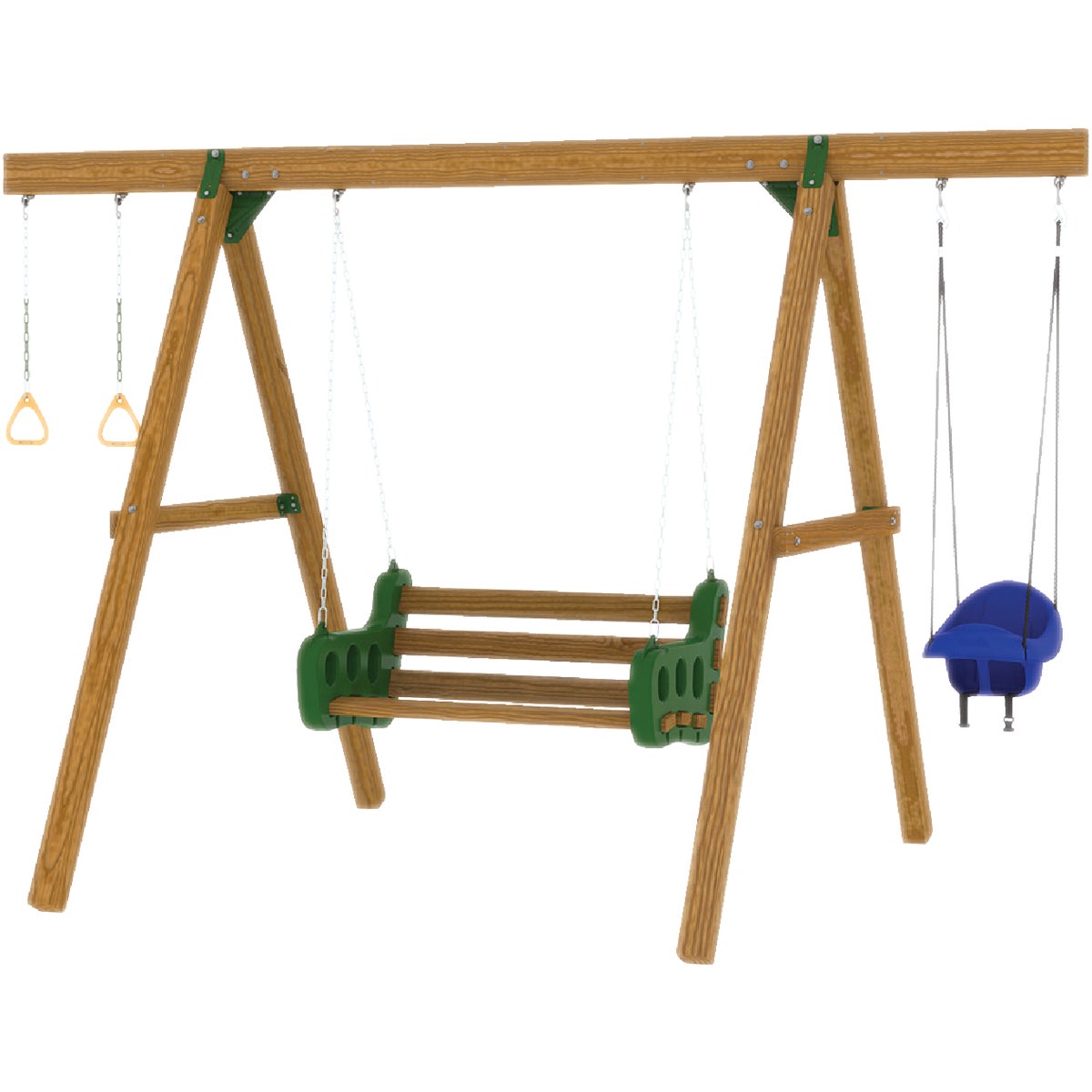 PlayStar Horizon Build-it-Yourself Playset Kit (Lumber Not Included) Image 5