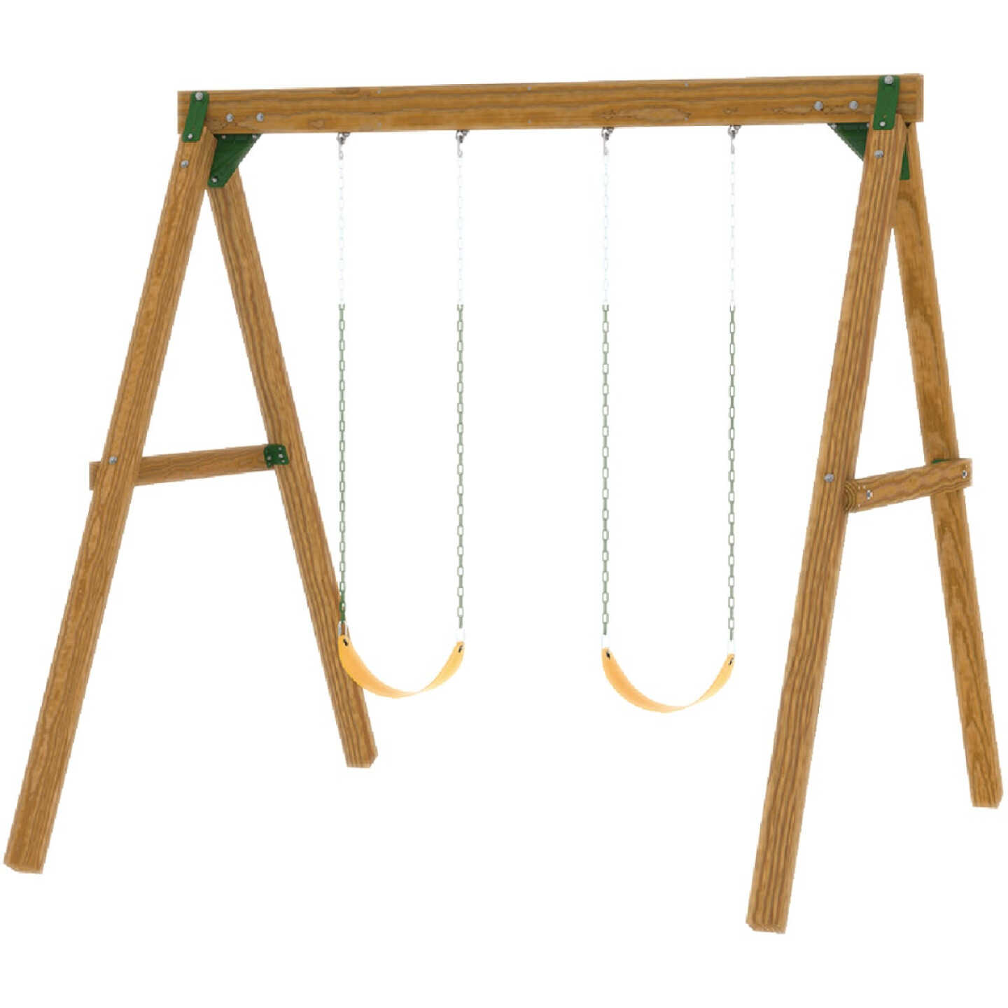 PlayStar Horizon Build-it-Yourself Playset Kit (Lumber Not Included) Image 4