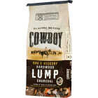 Cowboy 8 Lb. Natural Lump Charcoal Image 4