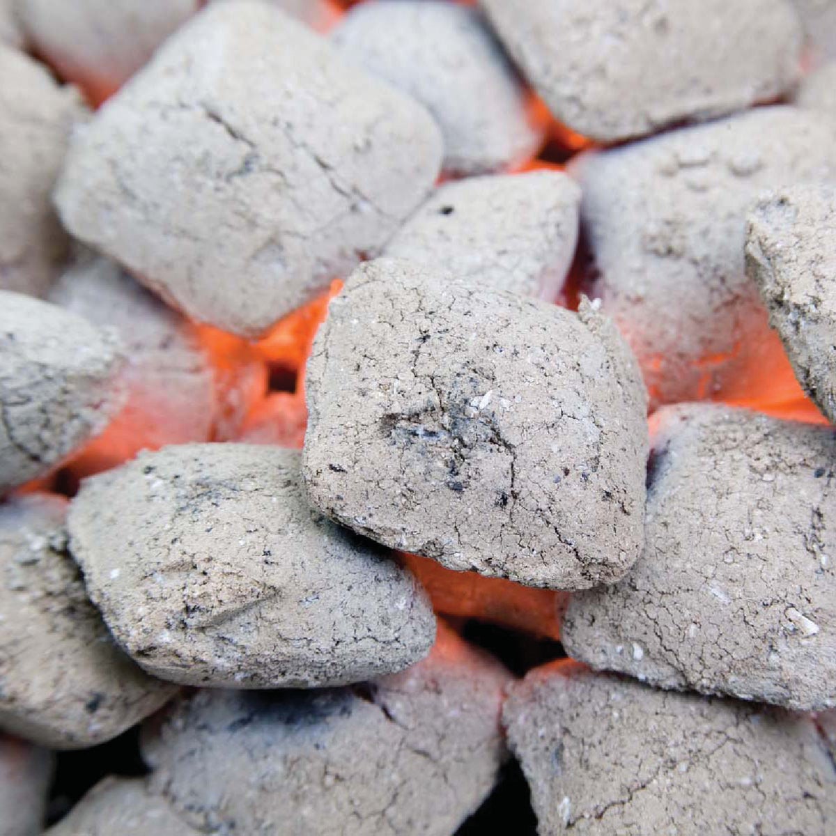 Cowboy 14 Lb. Natural Briquets Charcoal Image 2