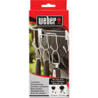 Weber Steel Grill Tool Holder Image 2
