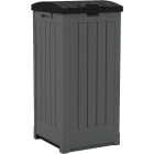 Suncast 39 Gal. Trash Hideaway DeckBox Image 1
