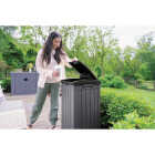 Suncast 39 Gal. Trash Hideaway DeckBox Image 3