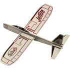 Paul K Guillow JetFire 12 In. Balsa Wood Glider Plane Image 1