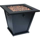 Bond Olivera 28 In. Square Steel Gas Fire Pit Image 1