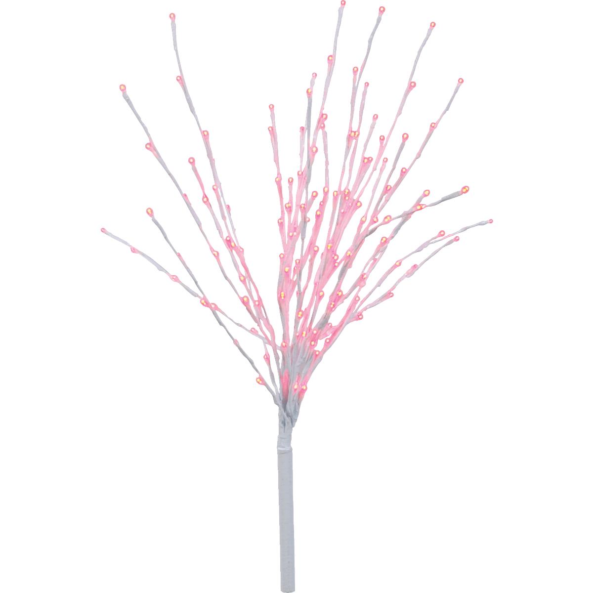 RED LED BURST STAKE