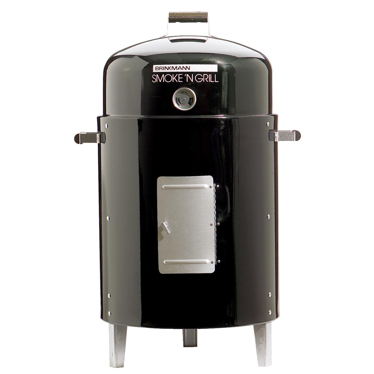 CHARCOAL/WATER SMOKER