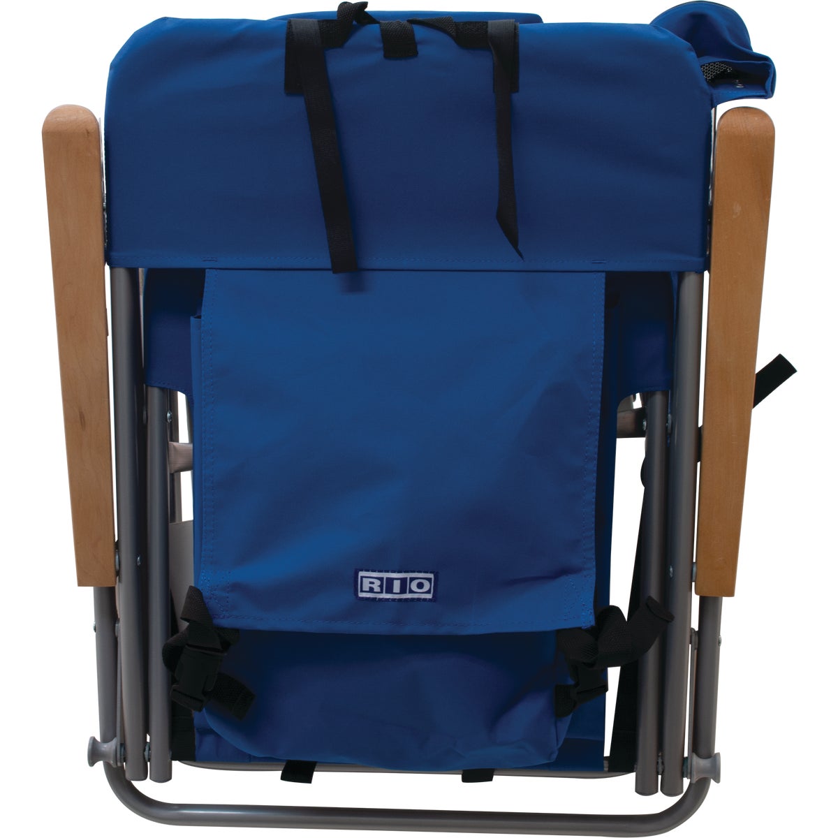 Rio Brands Canvas Original Backpack Folding Chair Image 6