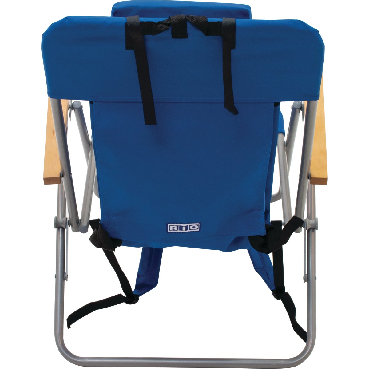Rio Brands Canvas Original Backpack Folding Chair Image 5