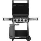 Napoleon Freestyle 425 Natural Gas Grill, Graphite Gray Image 4