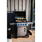 Napoleon Freestyle 425 Natural Gas Grill, Graphite Gray Image 3