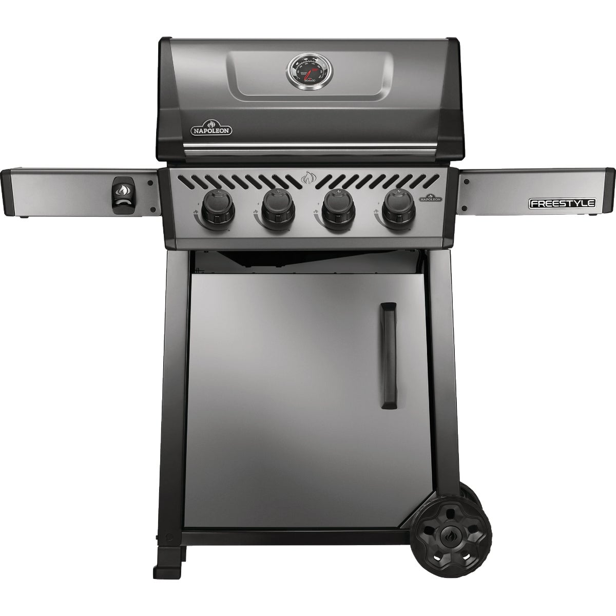 Napoleon Freestyle 425 Natural Gas Grill, Graphite Gray Image 1