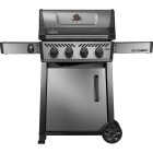 Napoleon Freestyle 425 Natural Gas Grill, Graphite Gray Image 1