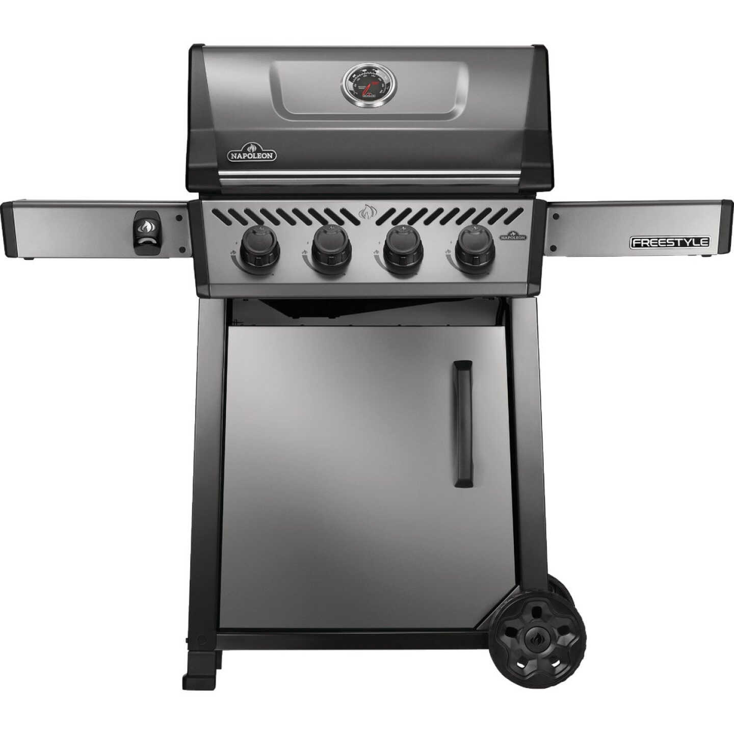 Napoleon Freestyle 425 Natural Gas Grill, Graphite Gray Image 1