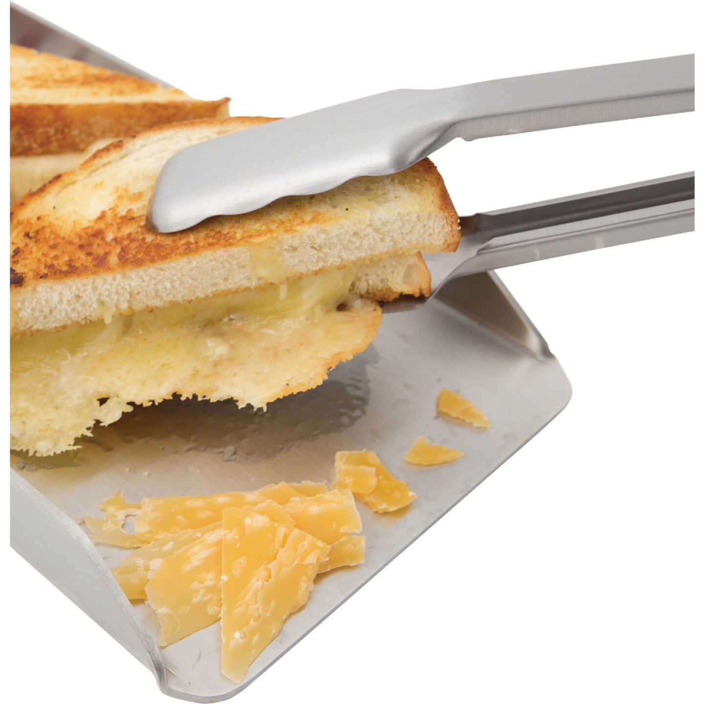 Broil King Baron 16 In. Locking Tongs Image 2