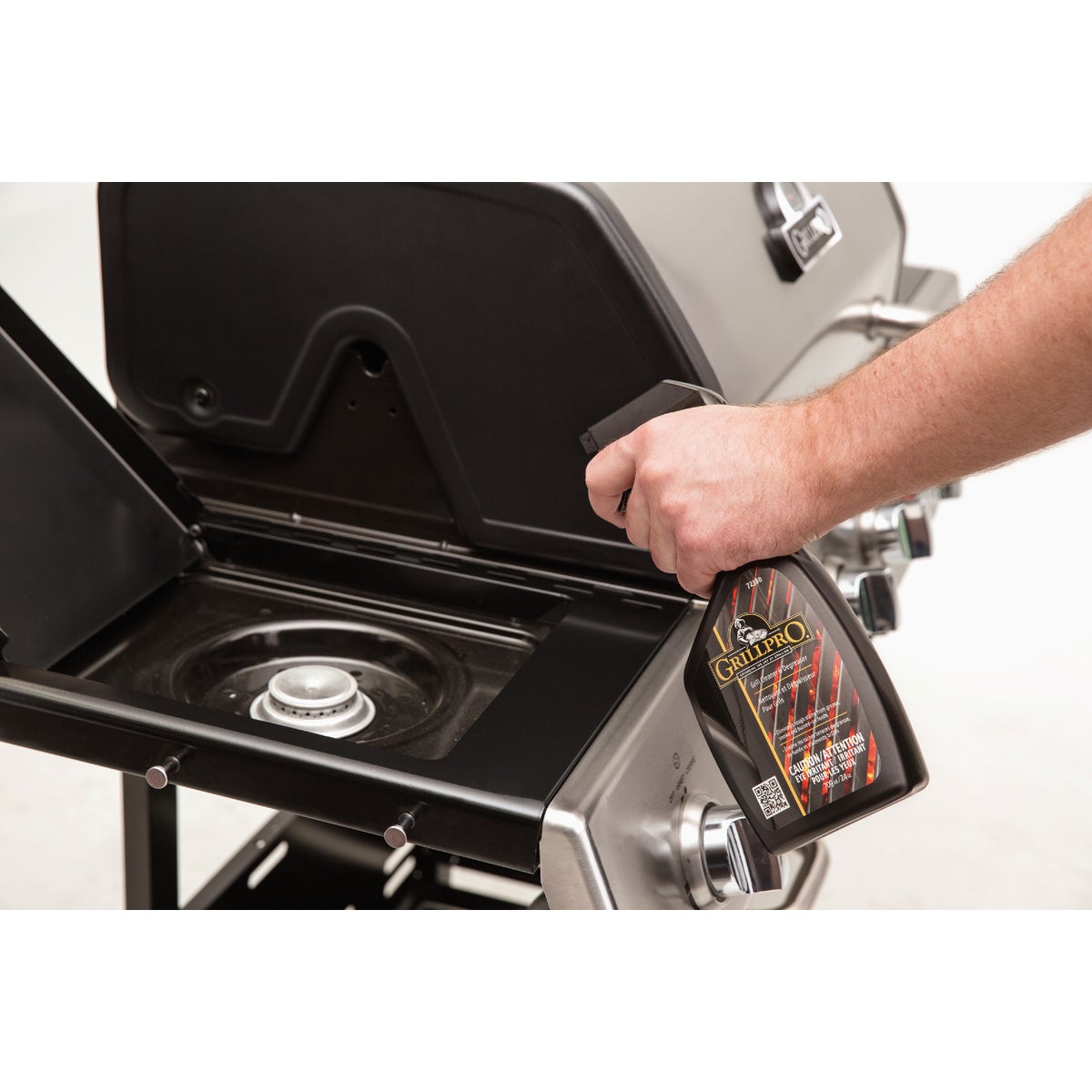 GrillPro 24 Oz. Natural Grill & Oven Cleaner Image 2