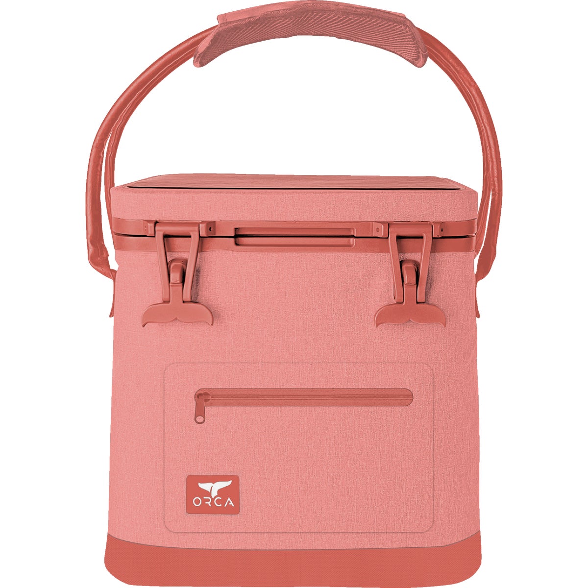 Orca Wanderer Tote 18-Can Soft-Side Cooler, Blush