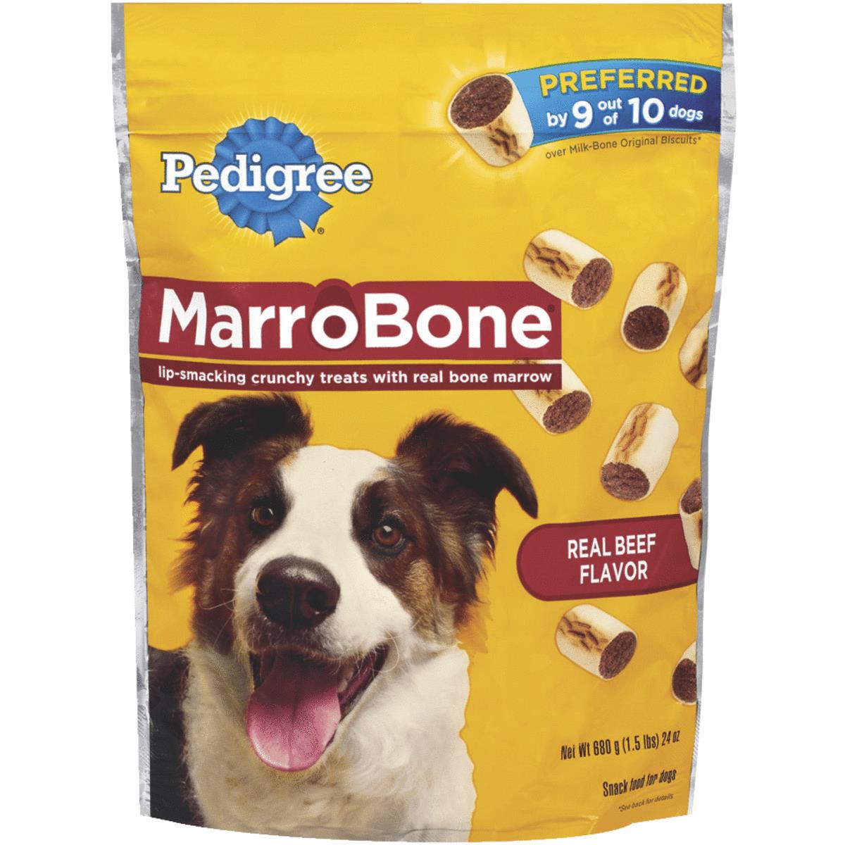 Dog Food, Treats & Biscuits