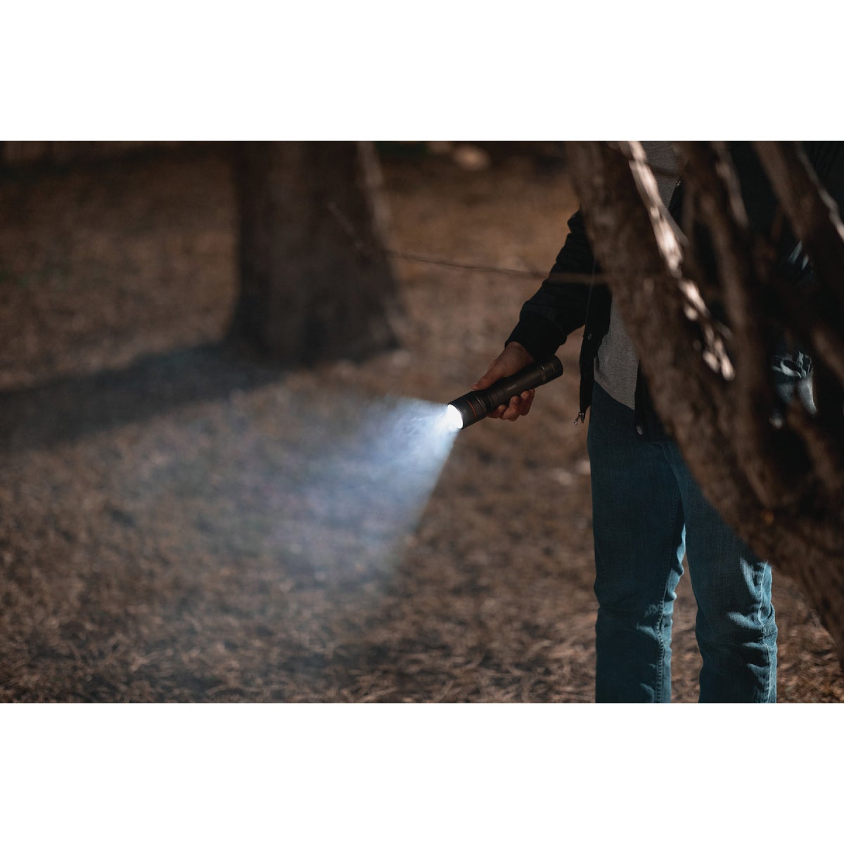 Nebo Newton 1500 Lm. 6AA LED Flashlight Image 2