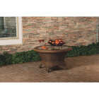 HAMPTON ROTATE TABLE/GLS Image 2