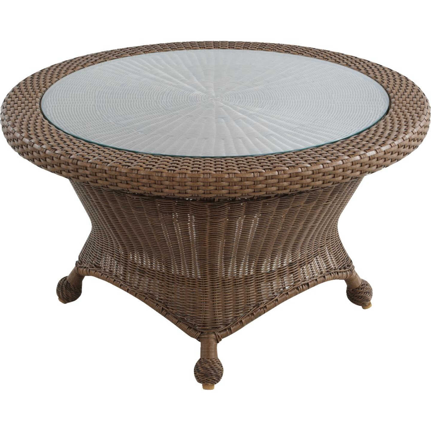 HAMPTON ROTATE TABLE/GLS Image 15