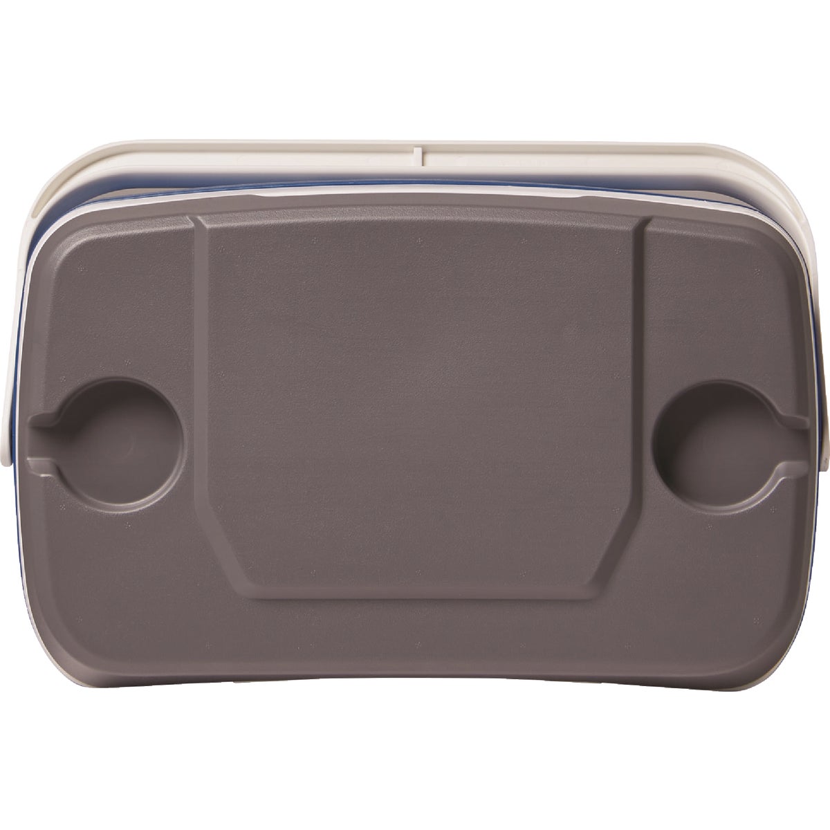 Igloo Latitude 30 Qt. Cooler,  Indigo Blue & Meteorite Image 2