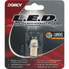 Dorcy 4.5V to 6V LED Replacement Flashlight Bulb Image 1