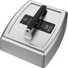 Pit Boss Soft Touch 18 In. W. x 15.2 In. L. Steel Griddle Basting Cover Image 2