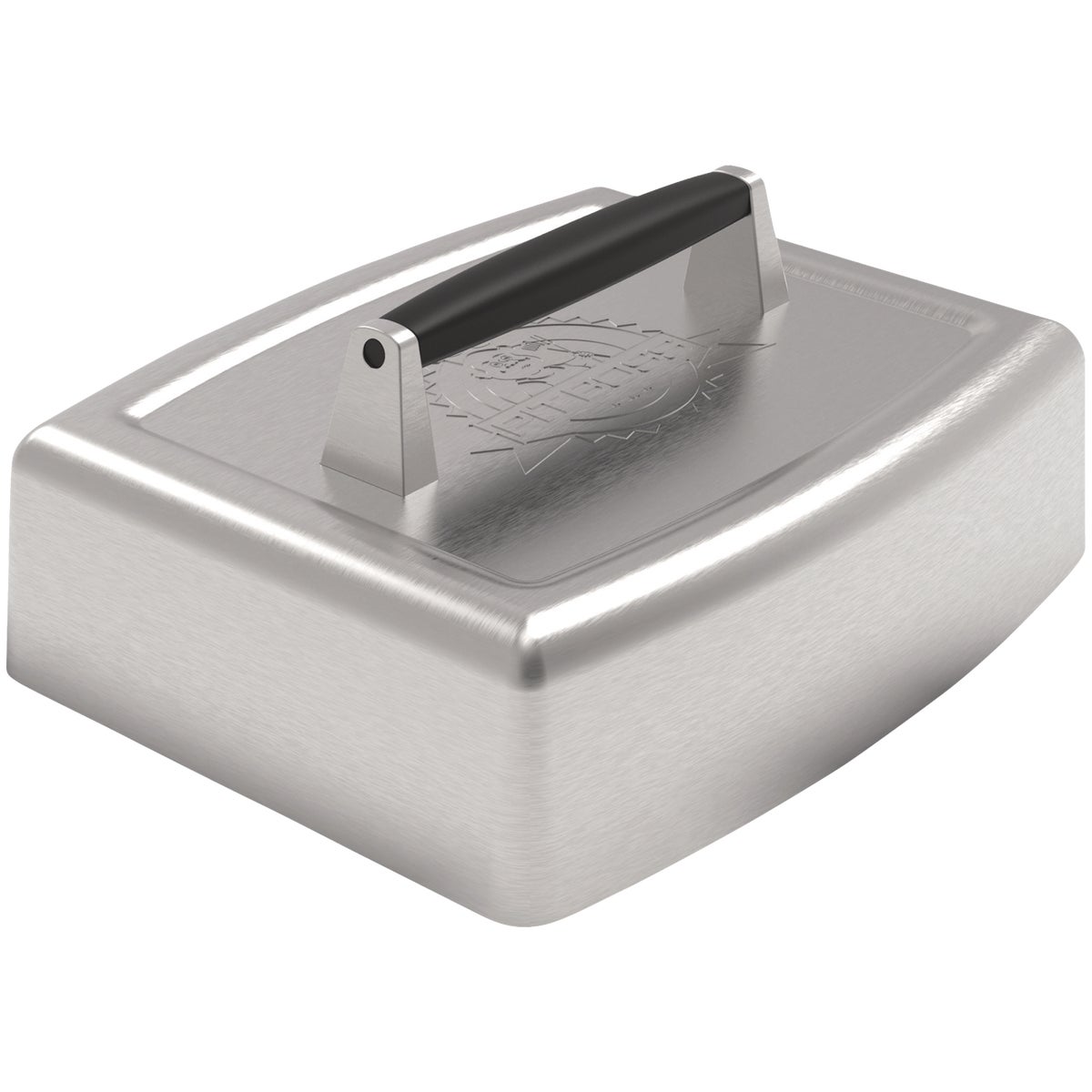 Pit Boss Soft Touch 18 In. W. x 15.2 In. L. Steel Griddle Basting Cover Image 1