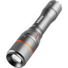 Nebo DaVinci LED Anodized Aluminum 1000 Lm. Rechargeable Flashlight Image 1