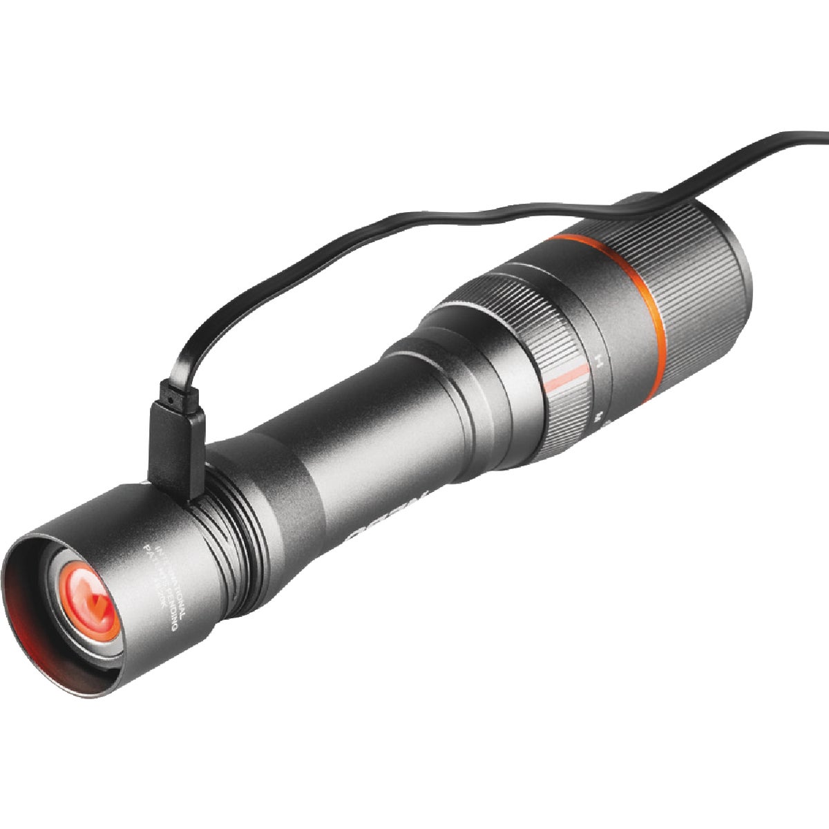 Nebo DaVinci LED Anodized Aluminum 1000 Lm. Rechargeable Flashlight Image 6