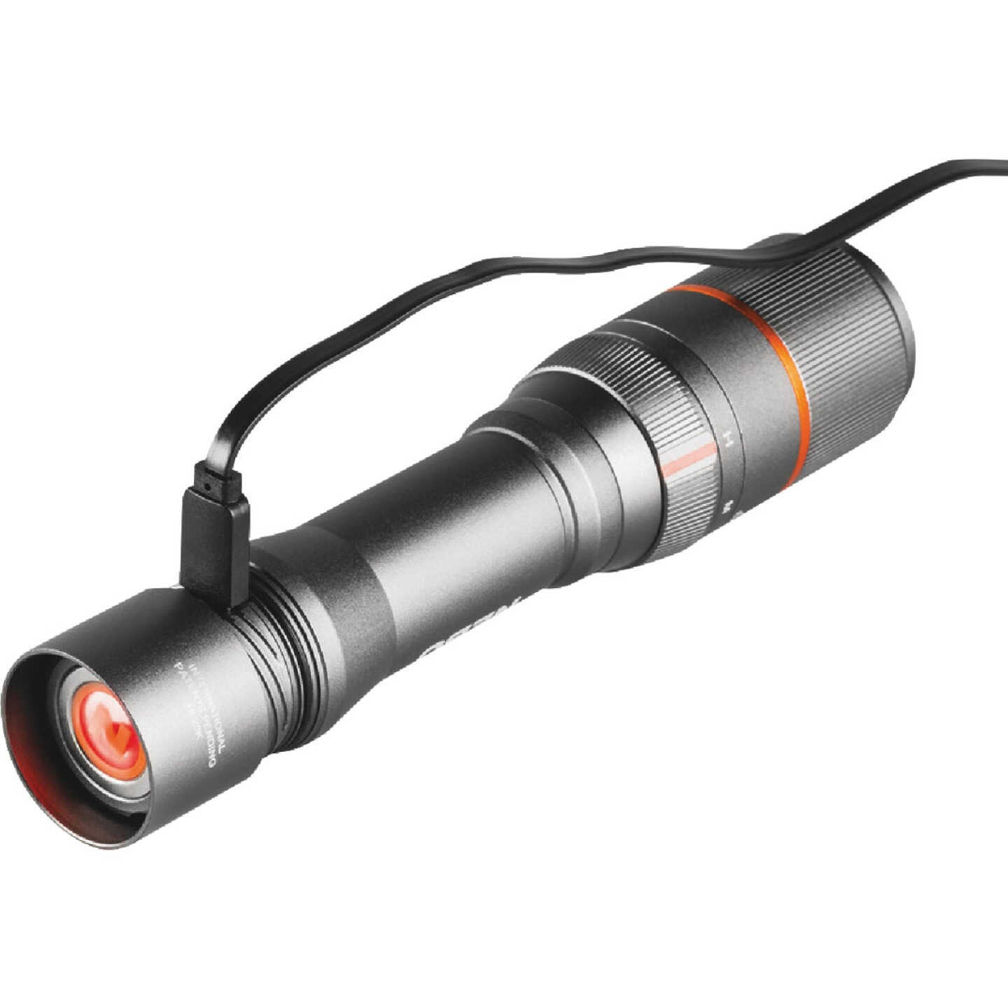 Nebo DaVinci LED Anodized Aluminum 1000 Lm. Rechargeable Flashlight Image 6