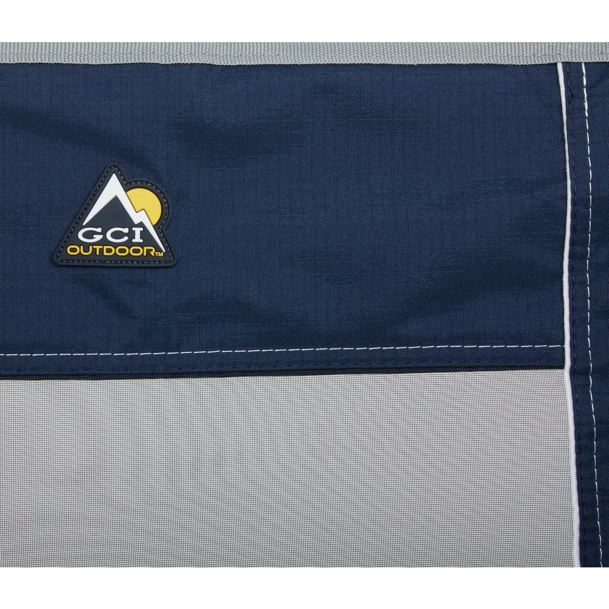 GCI Outdoor Freestyle Indigo Folding Rocker Image 2