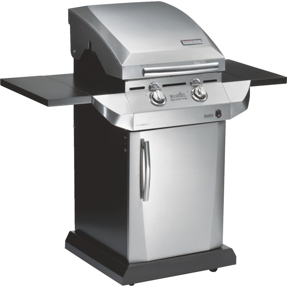 TRU-INFRARED GAS GRILL Image 1