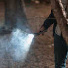 Nebo DaVinci LED Anodized Aluminum 3500 Lm. Rechargeable Flashlight Image 2