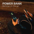 Nebo DaVinci LED Anodized Aluminum 3500 Lm. Rechargeable Flashlight Image 3