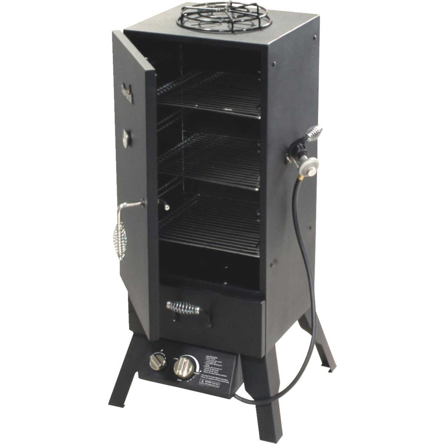 GAS SMOKER Image 1