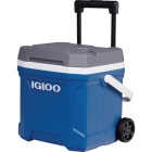 Igloo Latitude 16 Qt. 2-Wheeled Cooler, Blue Image 1