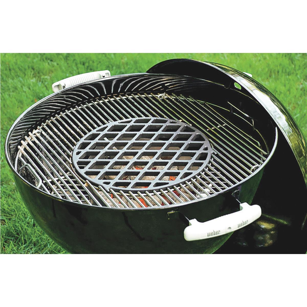 PORCELAIN SEAR GRATE SET