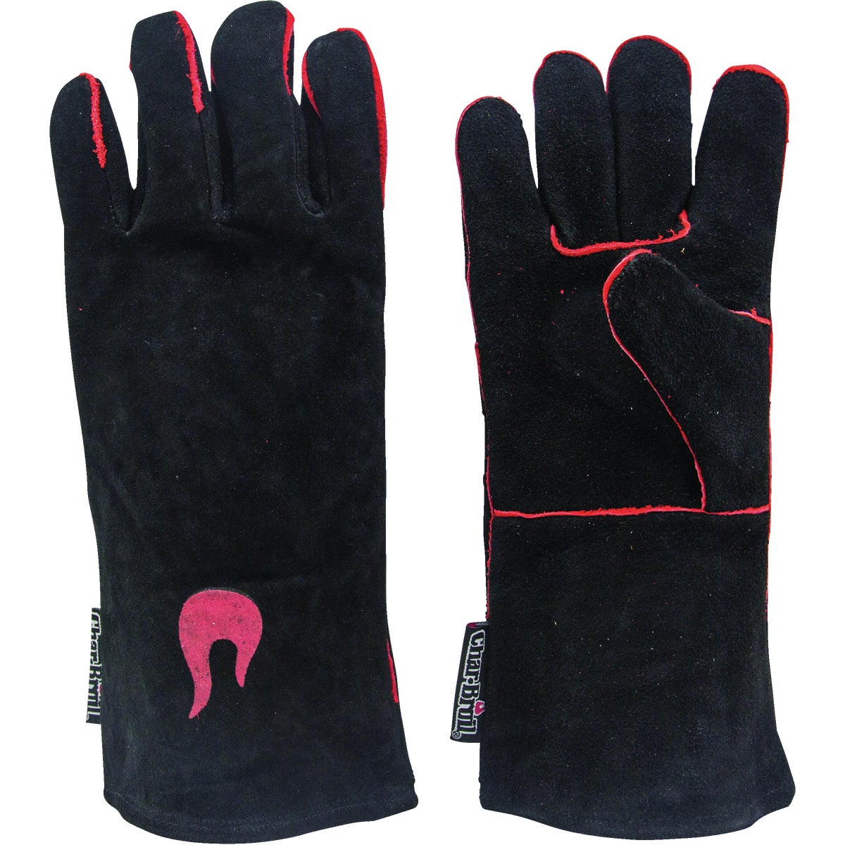 Char-Broil Leather Grilling Gloves Image 3