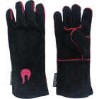 Char-Broil Leather Grilling Gloves Image 3