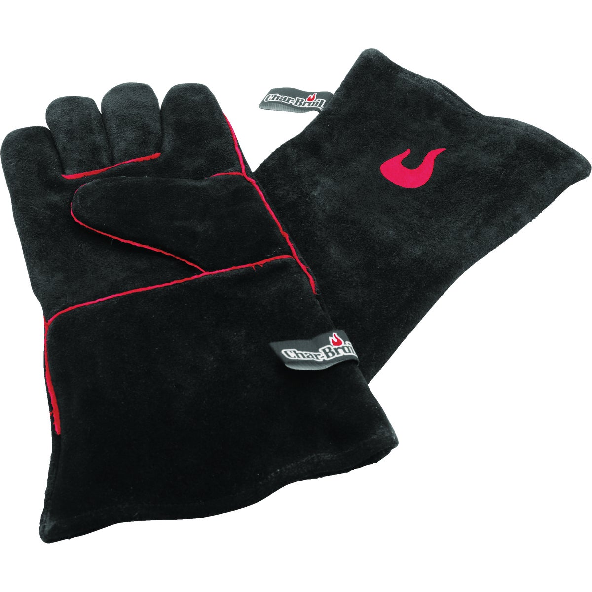 Char-Broil Leather Grilling Gloves